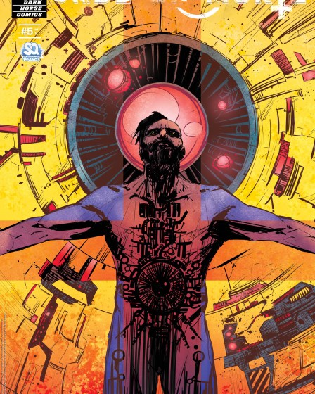 Orbe da Morte #05 (de 05) (2019) Orbe da Morte #05 (de 05) (2019)