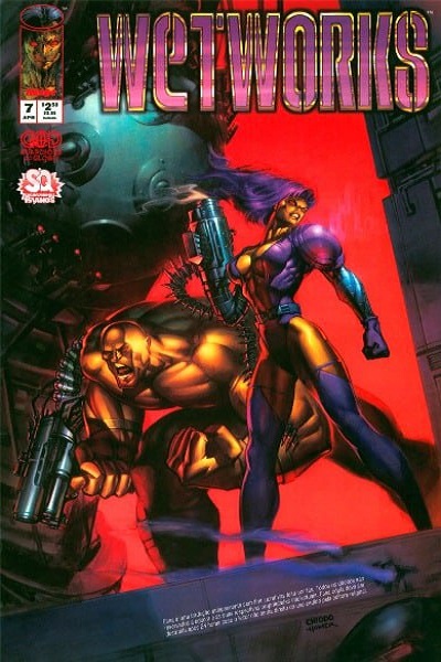 Wetworks #07 (1995) Wetworks #07 (1995)
