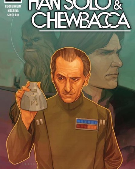 Star Wars: Han Solo & Chewbacca #08 (2023) Star Wars: Han Solo & Chewbacca #08 (2023)