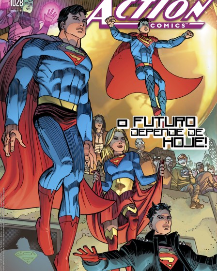 Action Comics #1023 à #1028 (2021) Action Comics #1023 à #1028 (2021)