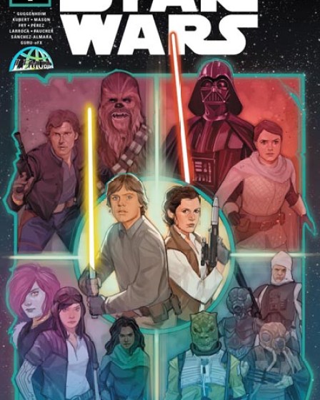 Star Wars: Revelações (2022) Star Wars: Revelações (2022)