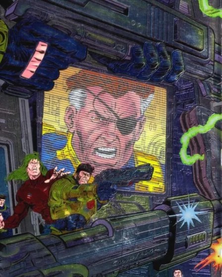 Além dos Limites (1995) Além dos Limites (1995)