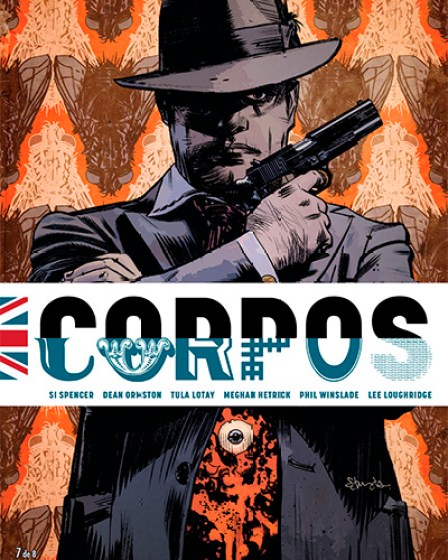 Corpos #07 (2015) Corpos #07 (2015)