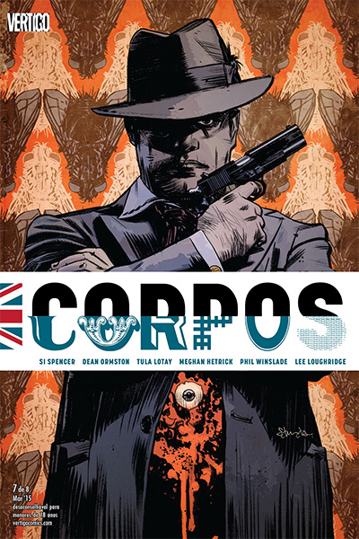 Corpos #07 (2015) Corpos #07 (2015)
