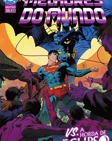 Melhores do Mundo #33 (2024) Melhores do Mundo #33 (2024)