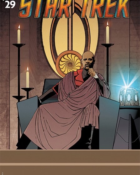 Star Trek #29 (2025) Star Trek #29 (2025)