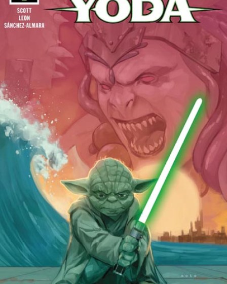 Star Wars: Yoda #02 (2023) Star Wars: Yoda #02 (2023)