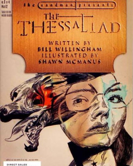 Sandman Apresenta: A Tessalíada (2002) Sandman Apresenta: A Tessalíada (2002)