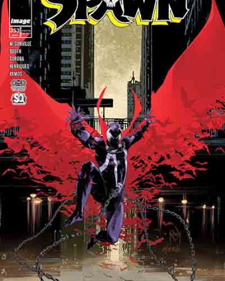 Spawn #353 (2024) Spawn #353 (2024)