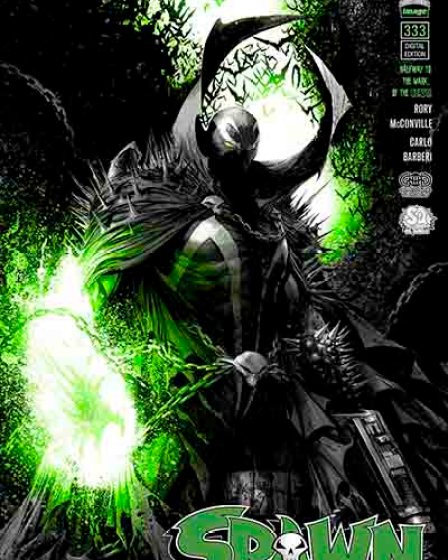 Spawn #333 (2022) Spawn #333 (2022)