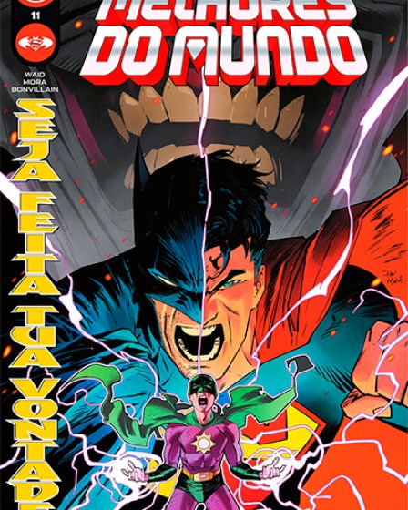 Melhores do Mundo #11 (2023) Melhores do Mundo #11 (2023)