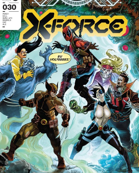 X-Force #030 (2022) X-Force #030 (2022)