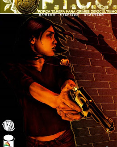 Força-Tarefa para Crimes de Ocultismo (2006) Força-Tarefa para Crimes de Ocultismo (2006)