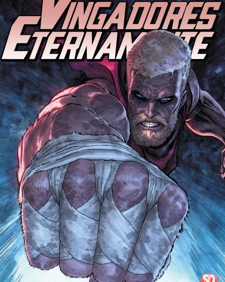 Vingadores Eternamente #08 (2022) Vingadores Eternamente #08 (2022)