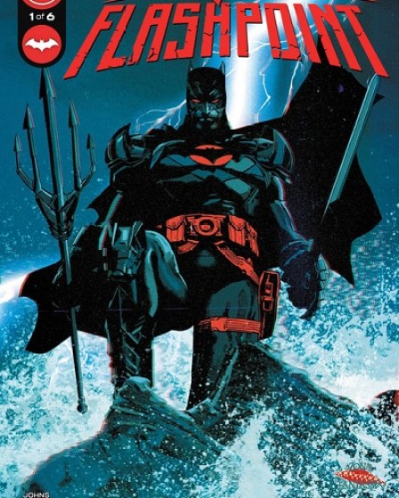 Além do Flashpoint #01 (2022) Além do Flashpoint #01 (2022)