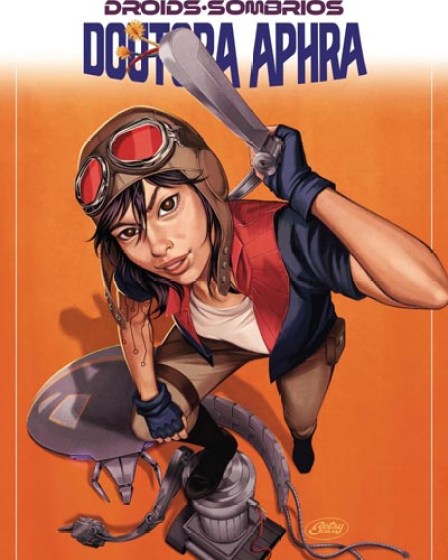 Star Wars: Doutora Aphra #39 (2024) Star Wars: Doutora Aphra #39 (2024)
