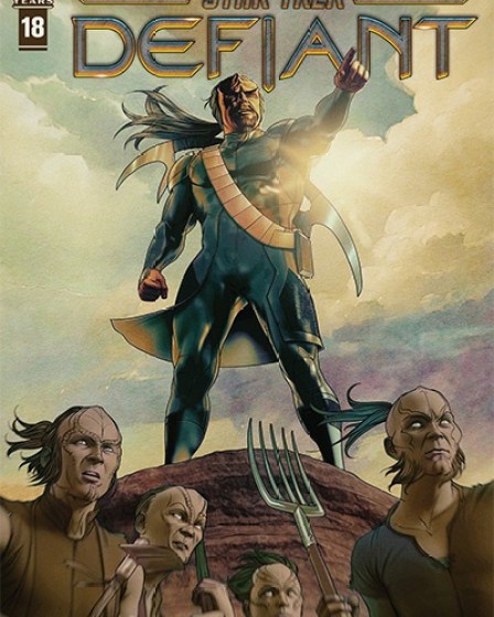 Star Trek – Defiant #18 (2024) Star Trek – Defiant #18 (2024)