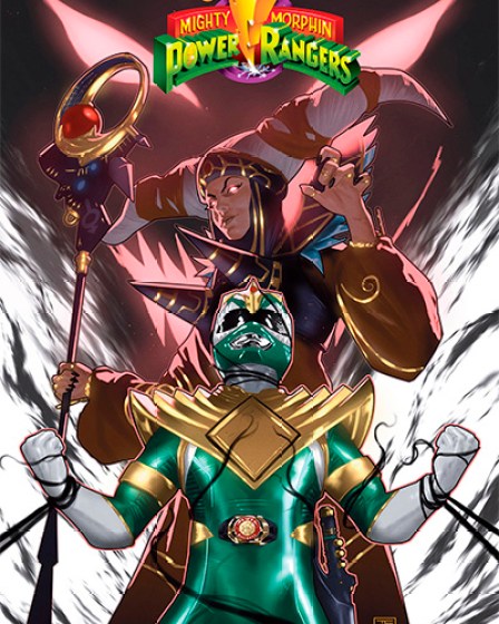 Power Rangers #105 (2023) Power Rangers #105 (2023)