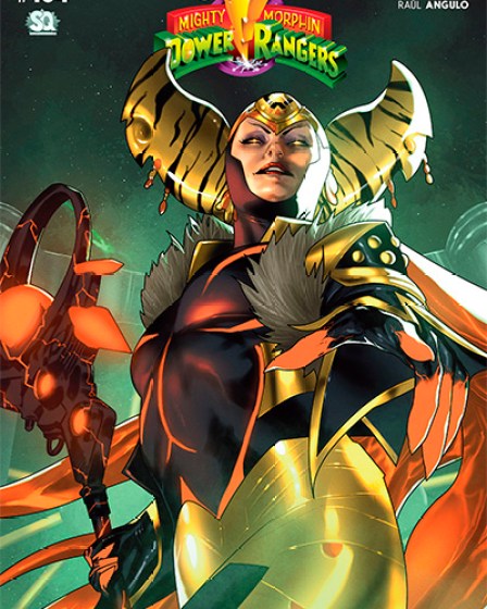 Power Rangers #104 (2023) Power Rangers #104 (2023)