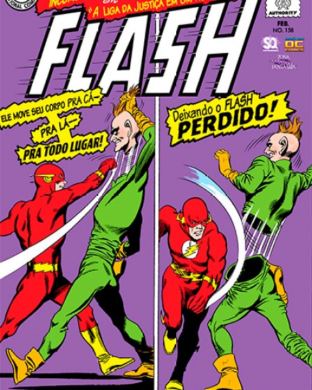 Flash v1 #158 (1965) Flash v1 #158 (1965)
