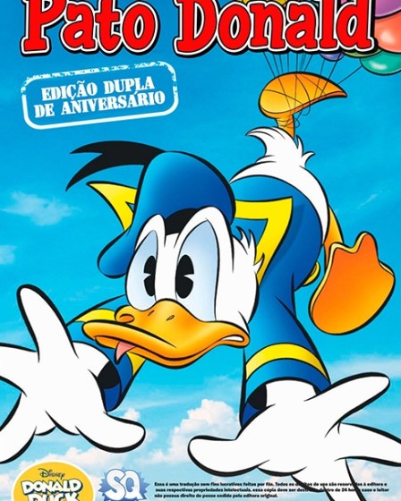 Pato Donald #24 (2018) Pato Donald #24 (2018)