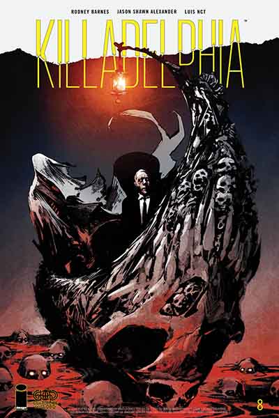 Killadelphia #07 (2020) Killadelphia #07 (2020)
