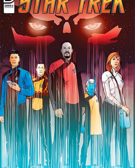 Star Trek #01 (2022) Star Trek #01 (2022)