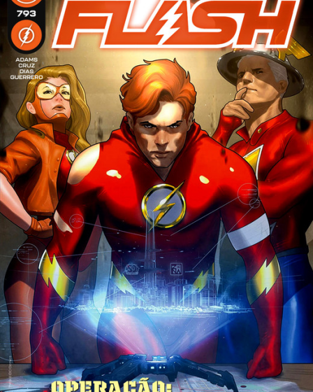 Flash #793 (2023) Flash #793 (2023)