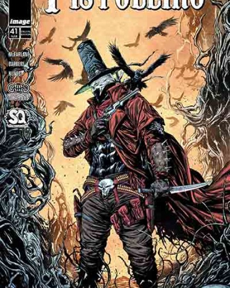 Spawn Pistoleiro #41 (2025) Spawn Pistoleiro #41 (2025)