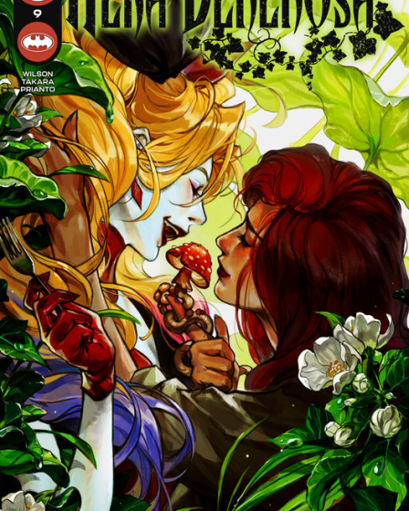 Hera Venenosa #09 (2022) Hera Venenosa #09 (2022)