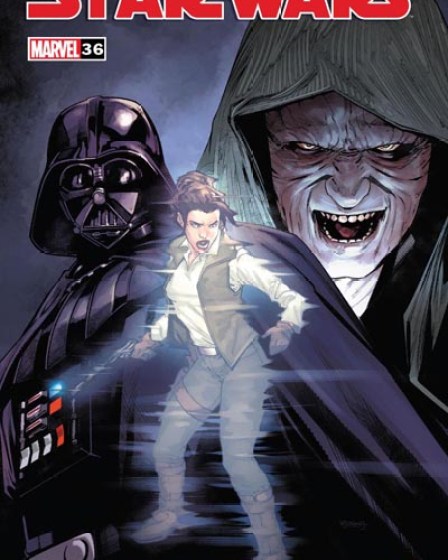 Star Wars #36 (2023) Star Wars #36 (2023)