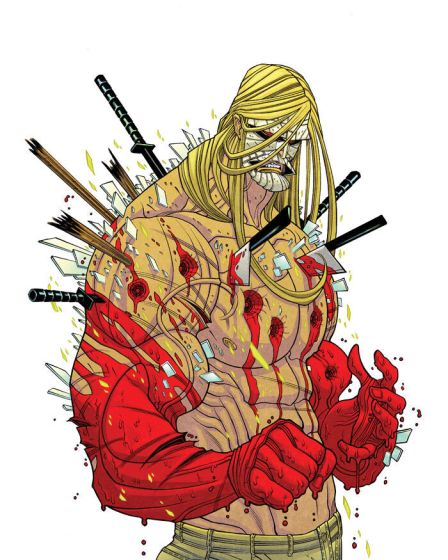 A Lenda de Luther Strode (2012) A Lenda de Luther Strode (2012)