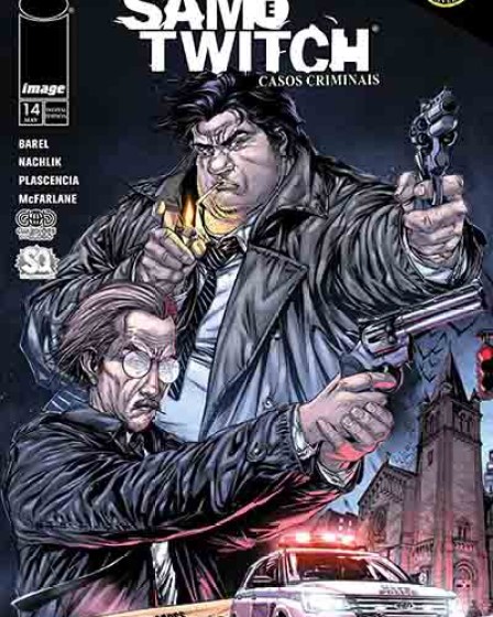 Sam e Twitch – Casos Criminais #14 (2025) Sam e Twitch – Casos Criminais #14 (2025)