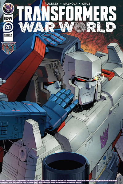 Transformers #28 (2021) Transformers #28 (2021)