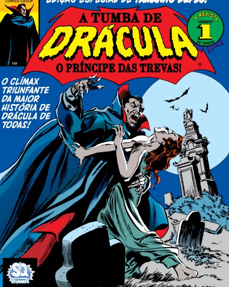 A Tumba de Drácula #70 (1979) A Tumba de Drácula #70 (1979)