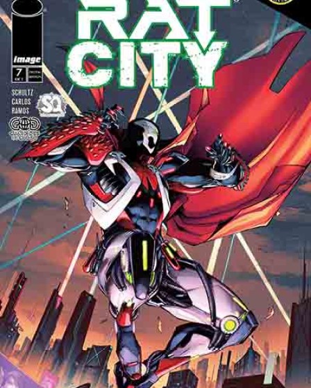 Rat City #06 (2024) Rat City #06 (2024)