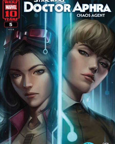 Star Wars: Doutora Aphra – Agente do Caos #05 (2025) Star Wars: Doutora Aphra – Agente do Caos #05 (2025)