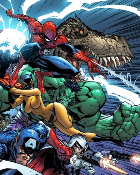 Marvel Comics Apresenta (2007) Marvel Comics Apresenta (2007)