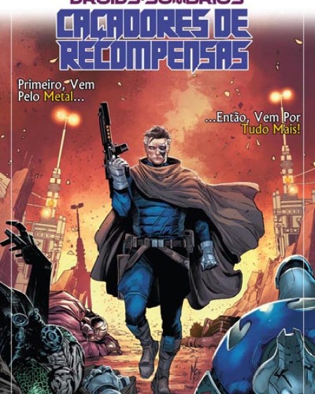Star Wars: Caçadores de Recompensas #40 (2024) Star Wars: Caçadores de Recompensas #40 (2024)