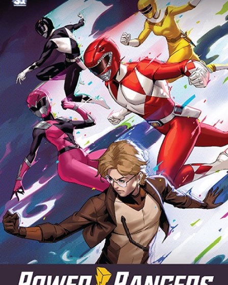 Power Rangers – Através da Rede de Morfagem #01 (2024) Power Rangers – Através da Rede de Morfagem #01 (2024)