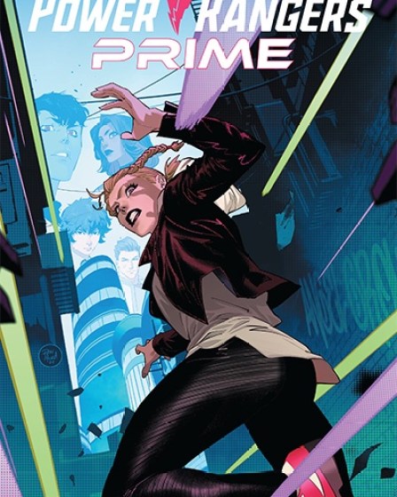 Power Rangers Prime #02 (2024) Power Rangers Prime #02 (2024)