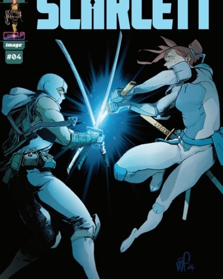 Scarlett #04 (2024) Scarlett #04 (2024)
