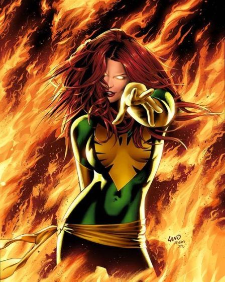 X-Men: A Derradeira Canção da Fênix (2005) X-Men: A Derradeira Canção da Fênix (2005)