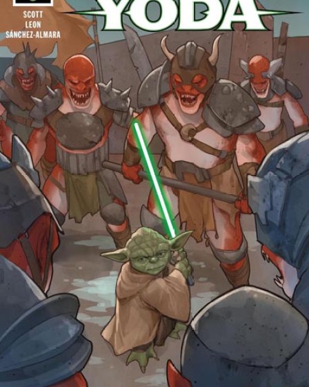 Star Wars: Yoda #03 (2023) Star Wars: Yoda #03 (2023)