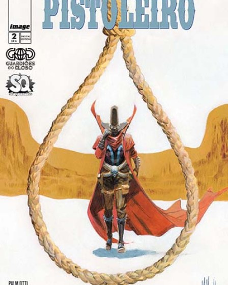 Os Contos Mortais do Pistoleiro #02 (2025) Os Contos Mortais do Pistoleiro #02 (2025)