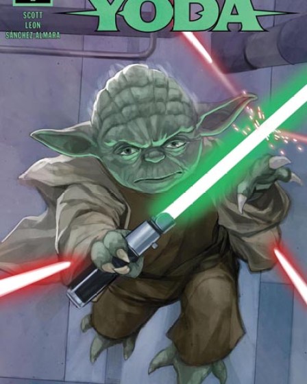 Star Wars: Yoda #01 (2023) Star Wars: Yoda #01 (2023)