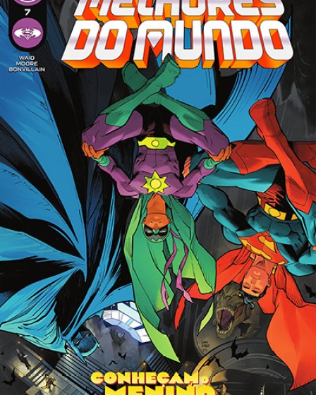 Melhores do Mundo #07 (2022) Melhores do Mundo #07 (2022)