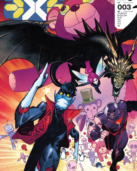 Legião do X #03 e #04 (2022) Legião do X #03 e #04 (2022)