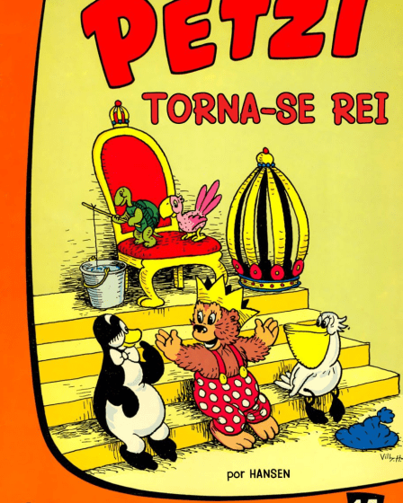 Petzi #15 (1967) Petzi #15 (1967)