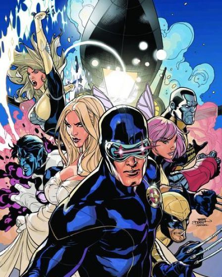 X-Men: Destino Manifesto (2008) X-Men: Destino Manifesto (2008)